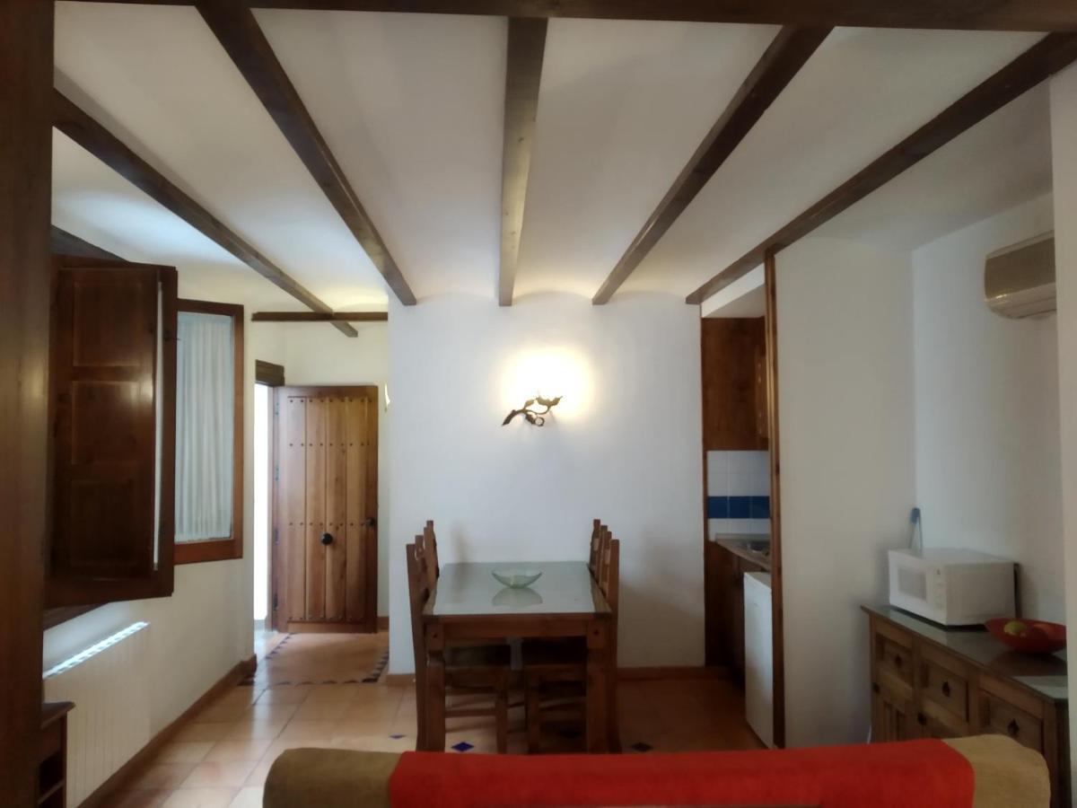Apartamentos Santa Ana Гранада Экстерьер фото