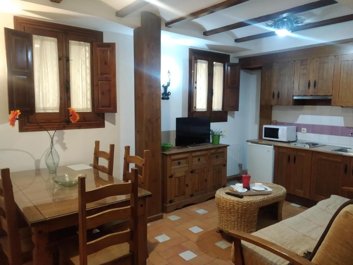 Apartamentos Santa Ana Гранада Экстерьер фото