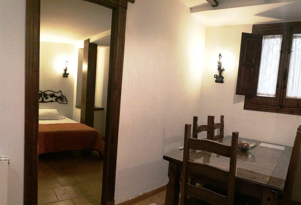 Apartamentos Santa Ana Гранада Экстерьер фото