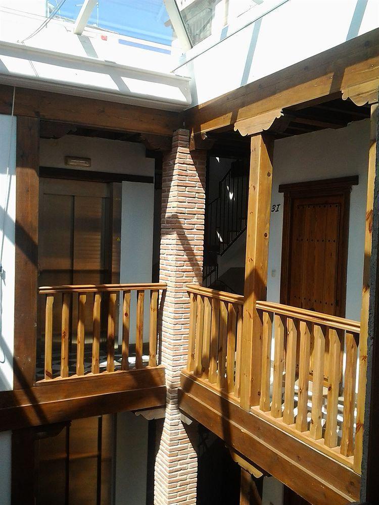 Apartamentos Santa Ana Гранада Экстерьер фото